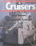 Book cover of Cruisers by PRESTON, Antony